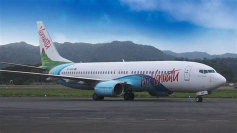 Air Vanuatu Cancels Flights And Enters Voluntary Liquidation