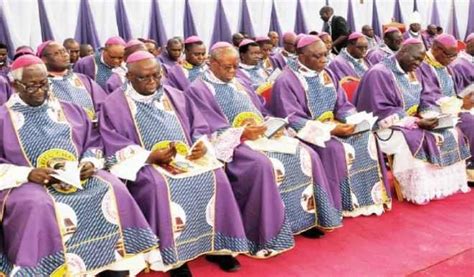 Catholic Bishops Nigeria Insist On Restoring Nigeria To Secular State