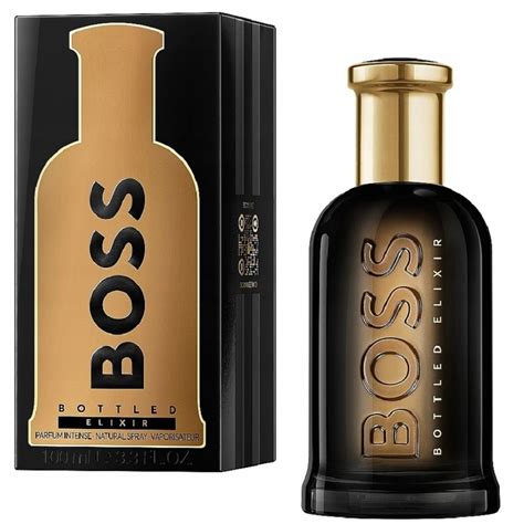 Boss Bottled Elixir Niska Cena Na Allegro Pl