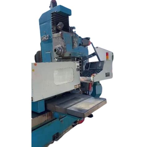 Multicolour Used Cnc Horizontal Boring Machine Sm Fb Nc At Best Price