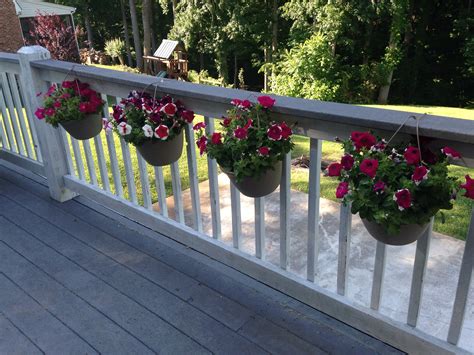 flower pot hanging baskets 14