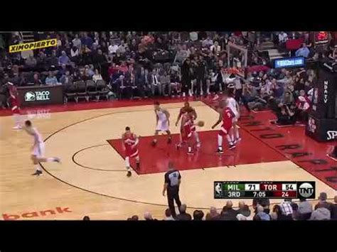 Milwaukee Bucks Vs Toronto Raptors Full Game Highlights January 31