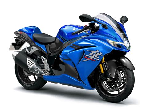 Suzuki Hayabusa Turbocharged