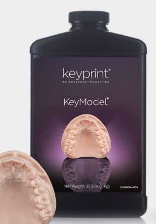 KeyModel 1kg Edmonds Dental Supply