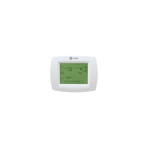 Termostato Aa De Pared Trane 24v Digital Programable 1h1c