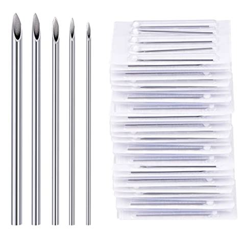 10 Best Professional Piercing Needles Review And Buying Guide