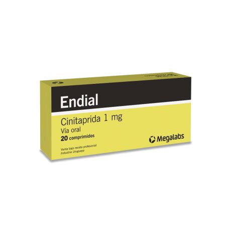 Endial 1mg San Roque