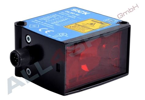 Sick Laser Mid Range Distance Sensors Dx Dl Hi Dl P