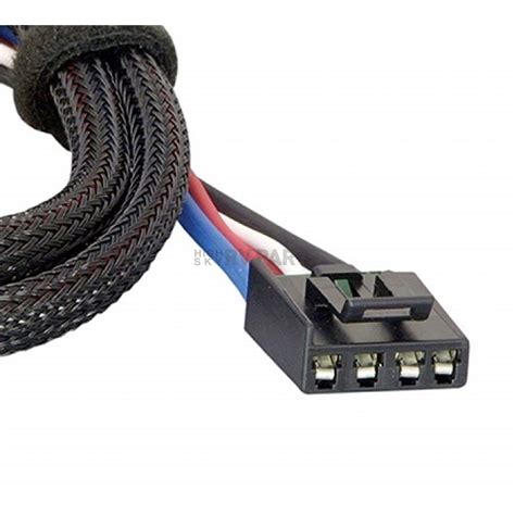 Trailer Brake Controller Harness Connector P Highskyrvparts