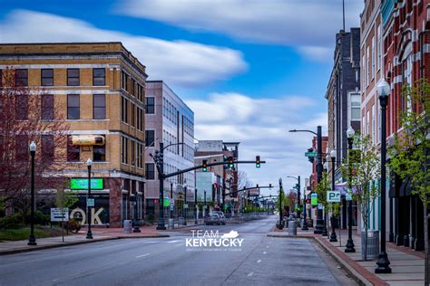 Go Back In Time Visiting Our Historic Buildings Visit Owensboro KY