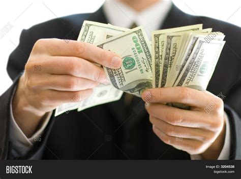 Business Money Hands Image Photo Free Trial Bigstock