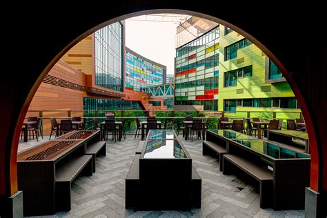 Global Indian International School, Singapore | Prakash Nair