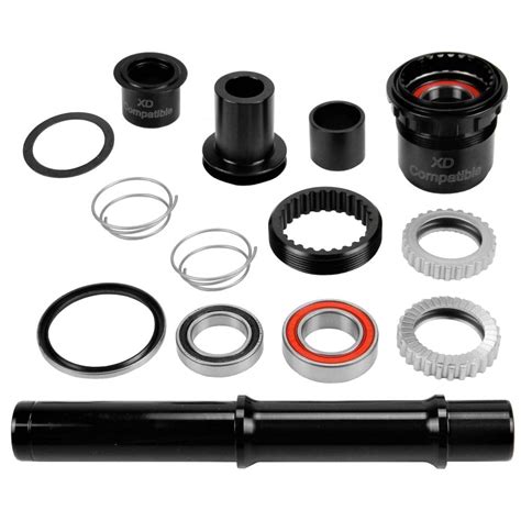 Scott Hub Repair Kit For Silverton Sl Dt Swiss Xrc Xmc Hubs