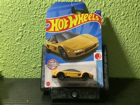 Hot Wheels Acura Nsx Hobbies Toys Toys Games On Carousell