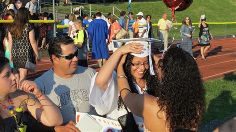 James Caldwell High School Class Of 2013 Graduates Photosvideo