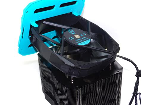 The Iceberg Thermal IceSLEET G6 Stealth Review: Top-Tier Colossal Tower ...