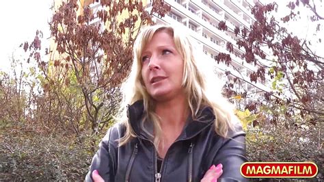 Magma Film Sexy Milf Picked Up On The Street HD From Magma Film