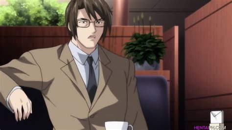 Private Detective Seduced At The Brothel By Red Haired Madam Hentai