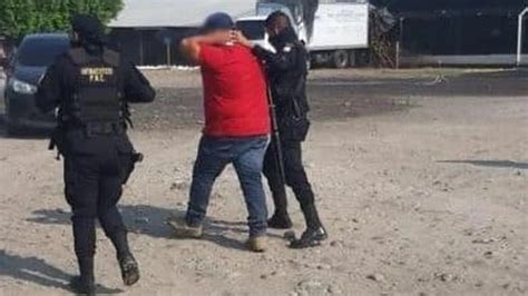 Il Guatemala Ha Catturato Un Altro Trafficante Di Droga Richiesto In Estradizione Dagli Stati