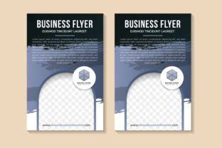 Business Flyer Vertical Graphic By Noory Shopper Creative Fabrica