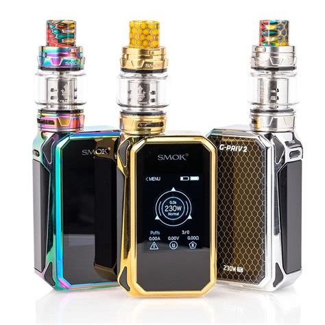 Smok G Priv 2 Luxe Edition Starter Kit Vape Official