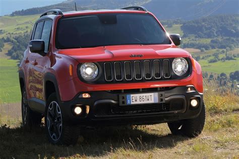 Equipamiento Jeep Renegade Acabado North Star