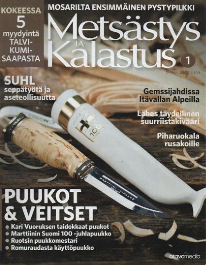 Metsästys ja Kalastus 2017 01