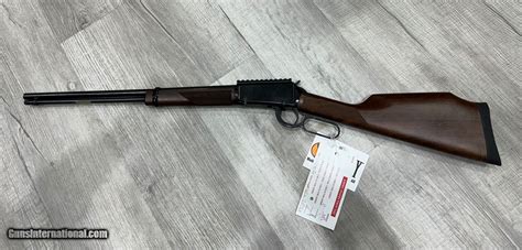 Henry Lever Action Magnum Express Wmr