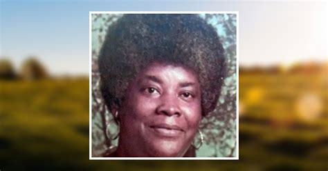 Patsy Johnson Obituary 2016 Golden Gate Funeral Home