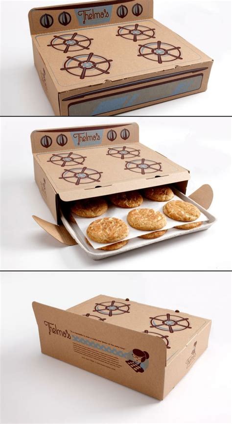 Outrageous Cool Food Packaging Boxes For Moving House