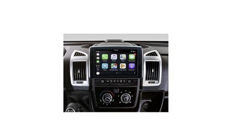 Autoradio GPS Fiat Ducato Camping Car Android