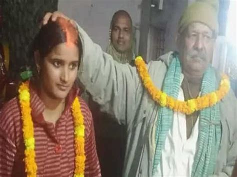 Up 70 Year Old Man Secretly Marries 28 Year Old Daughter In Law Picture Goes Viral