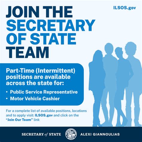 Illinois Secretary of State on LinkedIn: #ilsos