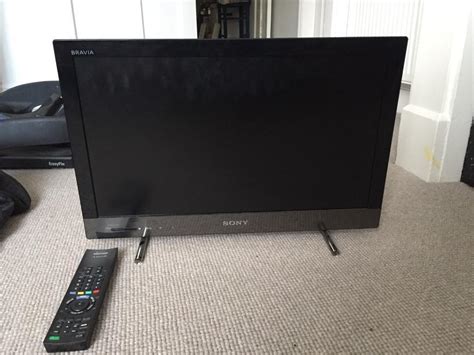 Sony Bravia KDL 22EX320 22 720p HD LED LCD Internet TV In Ipswich