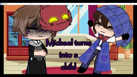 Michael Afton Gacha Club Ideas