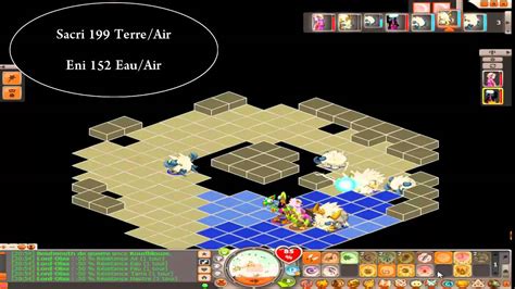 DOFUS ENFIN LE ENI Duo Royalmouth Eni Eau Air YouTube