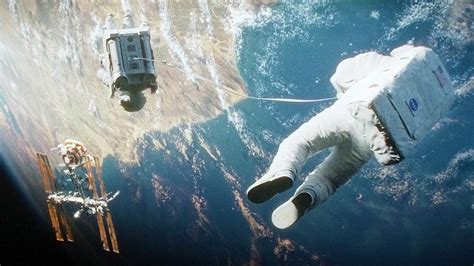 Of all the movies astronauts could watch on the International Space ...