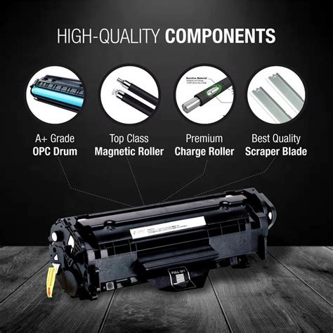 12a Compatible Toner Cartridge Page Yield 1500 Pages At Rs 500 In Navi Mumbai