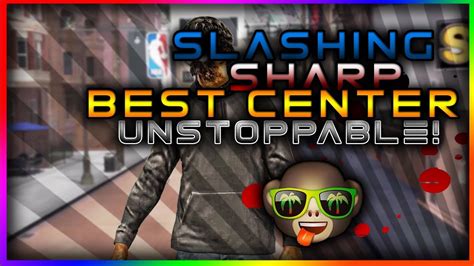 Slashing Stretch Five Best Build In Nba K Unstoppable Cheese