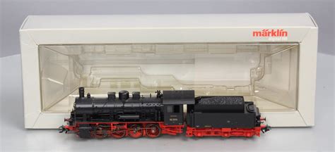 Marklin Ho Scale Br Steam Locomotive And Tender Digital