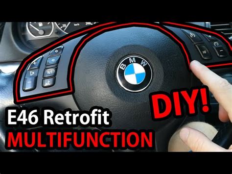 Bmw Steering Wheel Buttons Explained