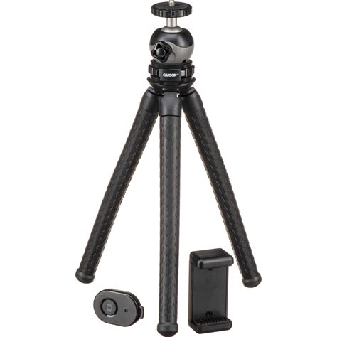 Carson TR 050 BoaPod Flexible Tripod TR 050 B H Photo Video