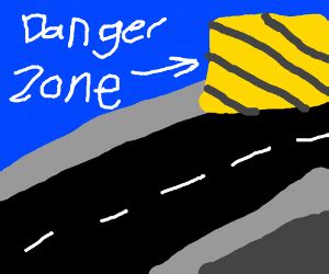 Highway to the Danger Zone - Drawception