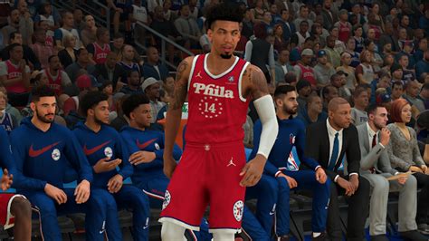 Nba 2k22 Philadelphia 76ers Mega Pack 21 Jerseys Pack By Stove