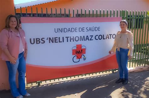 Prefeita S Nia Gabau Inaugura Nova Unidade De Sa De Em Salmour O Kakonews