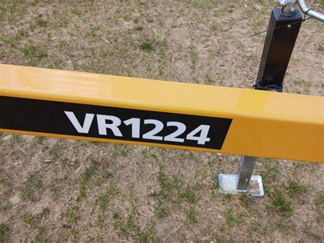 New Vermeer Vr For Sale In Alberta