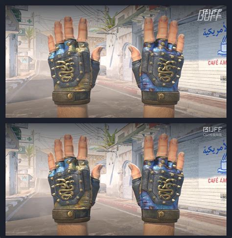 Steam Community Guide Definitive Hydra Gloves Case Hardened Guide CS2