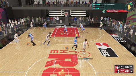 NBA 2K23 Gold Limitless Range Is Enough YouTube