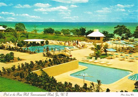 Rose Hall Beach Hotel, Jamaica Postcards