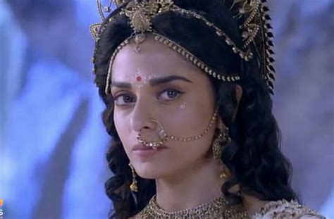 Pin By Kanu On Pooja As Parvati Pooja Sharma Parvathi Powerful Women